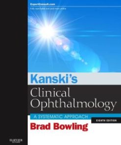 Kanski’s Clinical Ophthalmology: A Systematic Approach, 8th Edition (PDF)