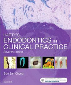 Harty’s Endodontics in Clinical Practice, 7th Edition (PDF)