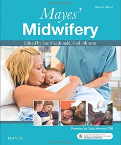 Mayes’ Midwifery, 15th edition (PDF)