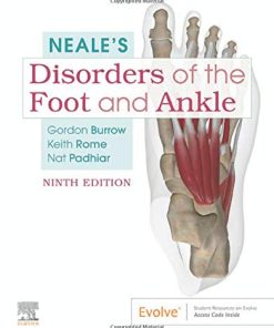 Neale’s Disorders of the Foot and Ankle, 9th Edition (PDF)