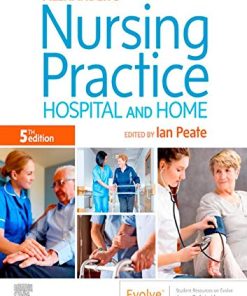 Alexander’s Nursing Practice: Hospital and Home, 5th Edition (PDF)