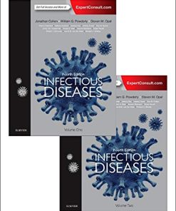 Infectious Diseases, 2-Volume Set: Expert, 4th Edition (EPUB)