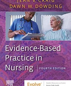 Evidence-Based Practice in Nursing, 4th Edition (PDF)