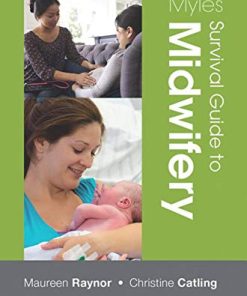 Myles Survival Guide to Midwifery, 3rd edition (PDF)