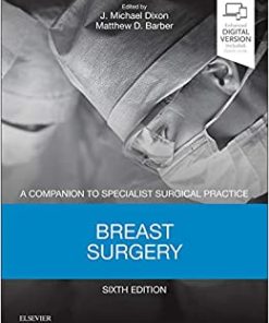 Breast Surgery: A Companion to Specialist Surgical Practice, 6th Edition (PDF)