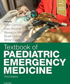 Textbook of Paediatric Emergency Medicine, 3rd Edition (EPUB)