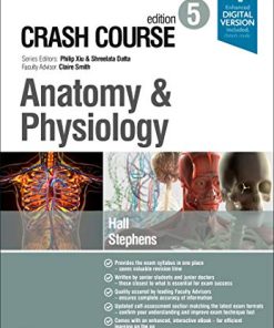 Crash Course Anatomy and Physiology, 5th Edition (PDF)