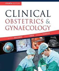 Clinical Obstetrics and Gynaecology, 4e (PDF)