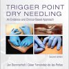 Trigger Point Dry Needling: An Evidence and Clinical-Based Approach, 2ed (PDF)