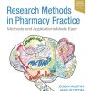 Research Methods in Pharmacy Practice: Methods and Applications Made Easy (PDF)