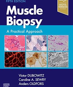 Muscle Biopsy: A Practical Approach, 5ed (PDF)