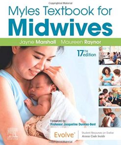 Myles Textbook for Midwives, 17th Edition (PDF)