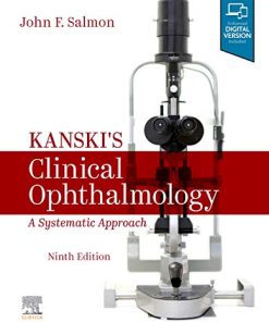 Kanski’s Clinical Ophthalmology: A Systematic Approach, 9th Edition (EPUB)