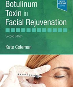 Botulinum Toxin in Facial Rejuvenation, 2ed (PDF)