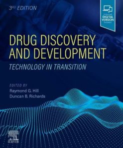 Drug Discovery and Development: Technology in Transition, 3rd edition (PDF)