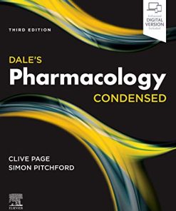 Dale’s Pharmacology Condensed, 3rd Edition (EPUB)