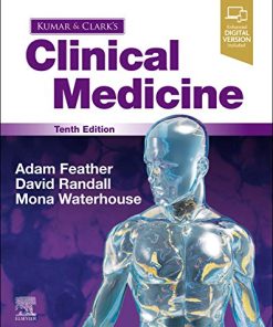 Kumar and Clark’s Clinical Medicine, 10th edition (PDF)