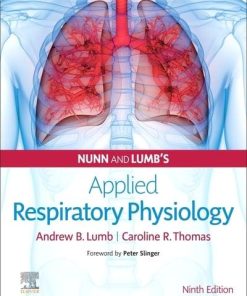 Nunn’s Applied Respiratory Physiology, 9th edition (PDF)