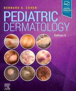 Pediatric Dermatology, 5th Edition (PDF)