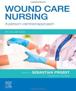 Wound Care Nursing: A person-centred approach, 3rd Edition (PDF)