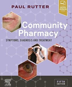 Community Pharmacy: Symptoms, Diagnosis and Treatment, 5th Edition (PDF)