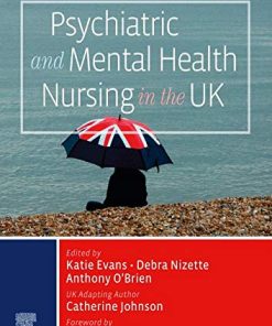 Psychiatric and Mental Health Nursing in the UK (PDF)