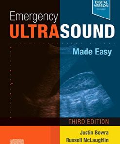 Emergency Ultrasound Made Easy, 3rd edition (PDF Book+Videos)