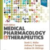 Medical Pharmacology and Therapeutics, 6th Edition (PDF)