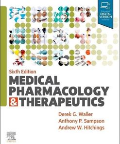 Medical Pharmacology and Therapeutics, 6th Edition (PDF)