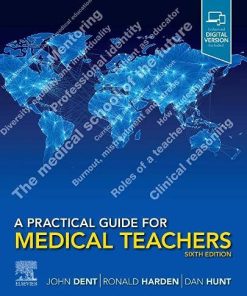 A Practical Guide for Medical Teachers, 6th Edition (EPUB)