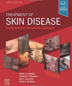 Treatment of Skin Disease: Comprehensive Therapeutic Strategies, 6th edition (PDF)