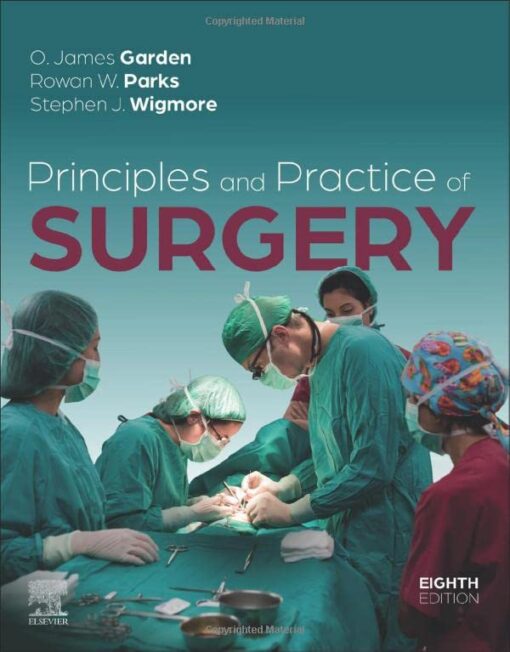 Principles and Practice of Surgery, 8th Edition (EPUB) Principles and Practice of Surgery, 8th Edition (EPUB)