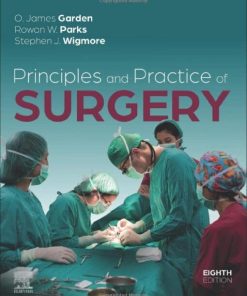 Principles and Practice of Surgery, 8th edition (PDF)