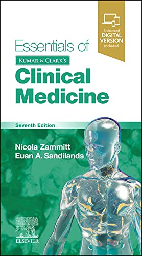 Essentials of Kumar and Clark’s Clinical Medicine (Pocket Essentials), 7th edition (PDF) Essentials of Kumar and Clark’s Clinical Medicine (Pocket Essentials), 7th edition (PDF)