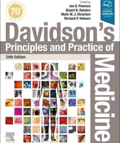 Davidson’s Principles and Practice of Medicine, 24th edition (PDF)