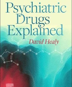 Psychiatric Drugs Explained, 7th Edition (EPUB)