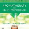 Aromatherapy for Health Professionals, 5th edition (PDF)