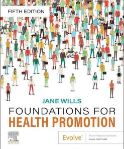 Foundations for Health Promotion, 5th Edition (EPUB)