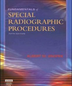 Fundamentals of Special Radiographic Procedures, 5th Edition