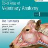 Color Atlas of Veterinary Anatomy, 2nd Edition, Volume 1, The Ruminants (PDF)