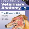 Color Atlas of Veterinary Anatomy, 2nd Edition, Volume 3, The Dog and Cat (PDF)