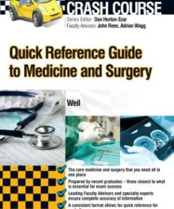 Crash Course: Quick Reference Guide to Medicine and Surgery (EPUB)