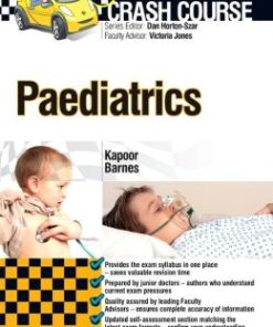 Crash Course Paediatrics, 4th Edition