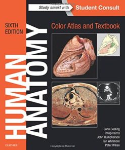 Human Anatomy, Color Atlas and Textbook, 6th Edition