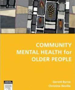 Community Mental Health for Older People