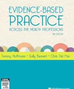 Evidence-Based Practice Across the Health Professions, 2nd Edition