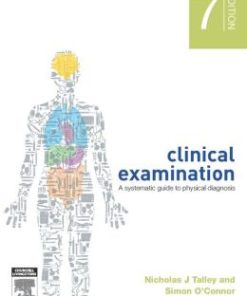 Clinical Examination: A Systematic Guide to Physical Diagnosis, 7th Edition (PDF)