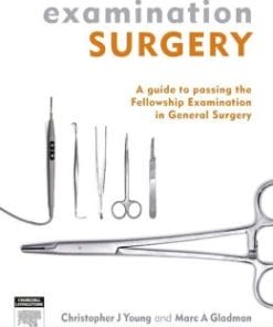 Examination Surgery: a guide to passing the fellowship examination in general surgery (PDF)