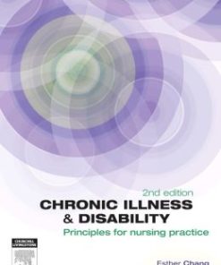 Chronic Illness and Disability: Principles for Nursing Practice