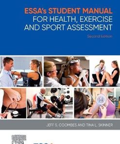 ESSA’s Student Manual for Health, Exercise and Sport Assessment, 2nd Edition (EPUB + Converted PDF)